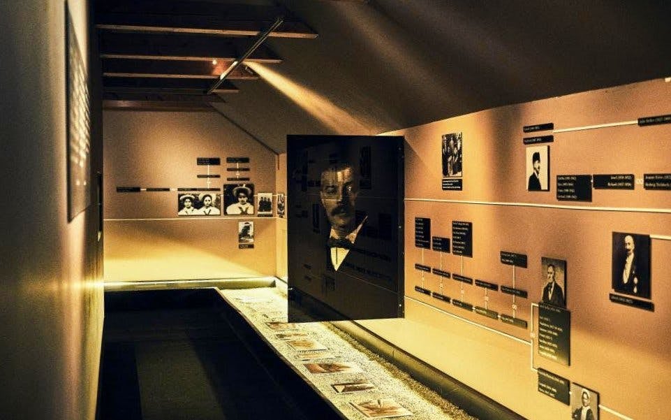 Kafka, Mucha & Mozart Museums Tickets with Audio Guides Image 1