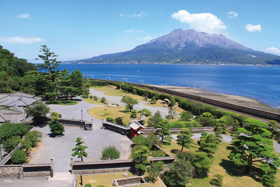 Kagoshima, Japan|Senganen Garden & Shangko Collection Hall & Imperial Palace (Shimadzu Family Residence)|Entertainment Ticket