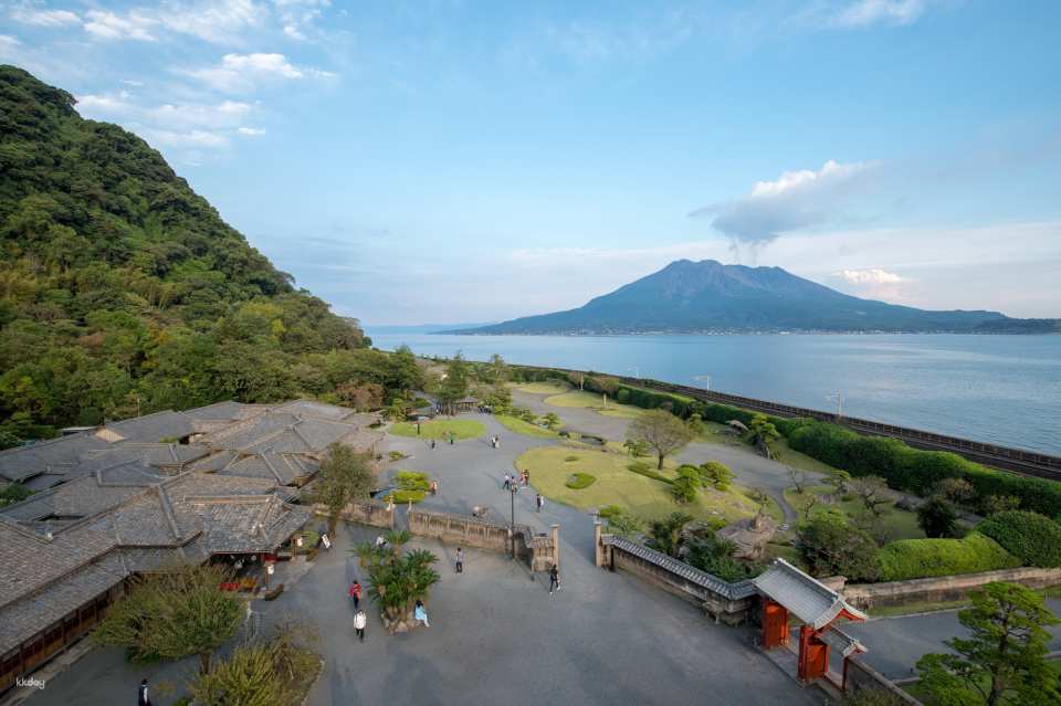 Kagoshima, Japan|Senganen Garden & Shangko Collection Hall & Imperial Palace (Shimadzu Family Residence)|Entertainment Ticket