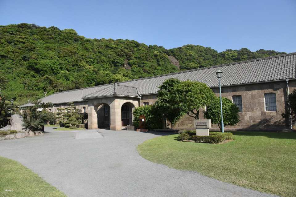 Kagoshima, Japan｜Senganen Garden & Shangko Collection Hall & Imperial Palace (Shimadzu Family Residence)｜Entertainment Ticket