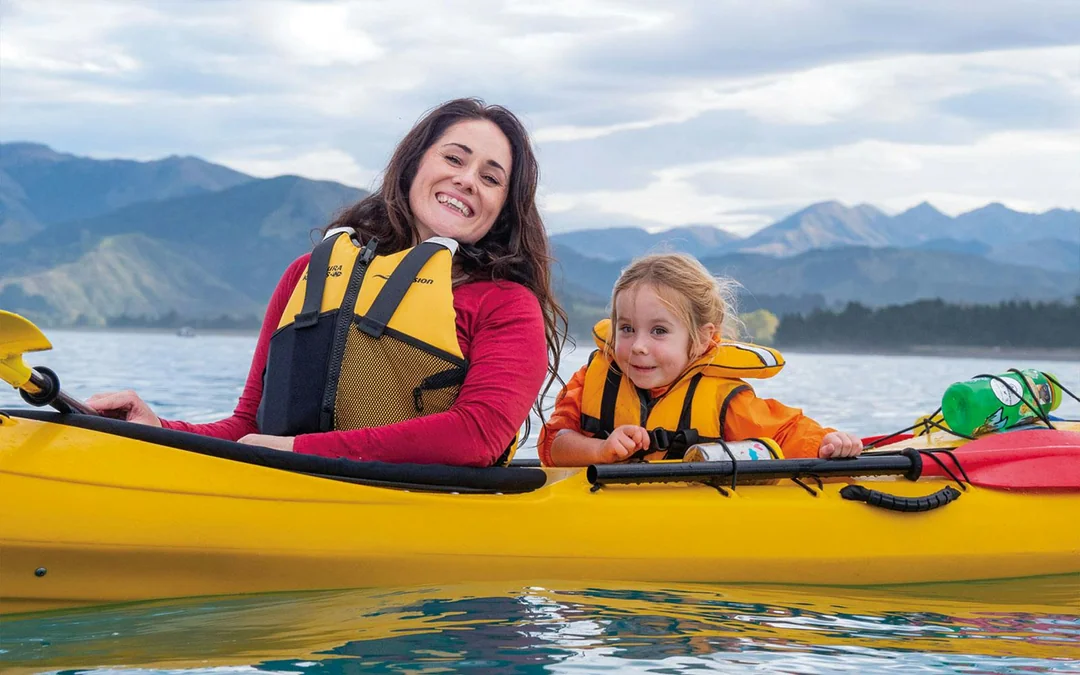 Kaikoura Guided Wildlife Kayaking Experience Image 5