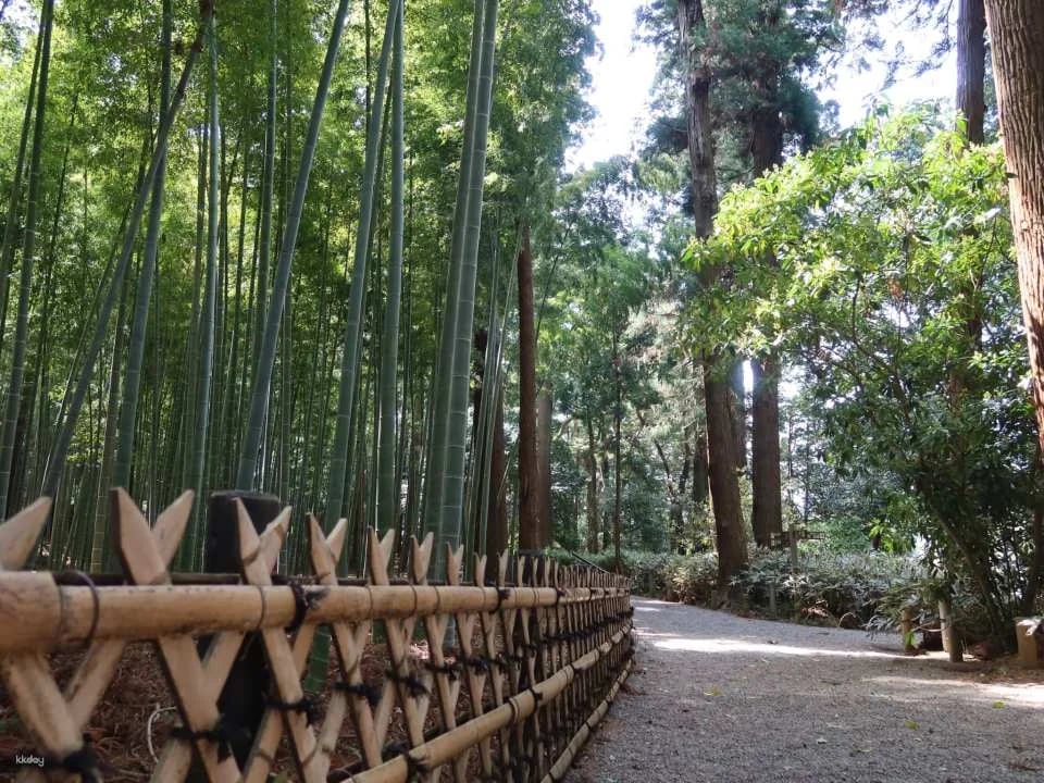 Kairakuen Main Garden admission ticket (Mito City, Ibaraki Prefecture)