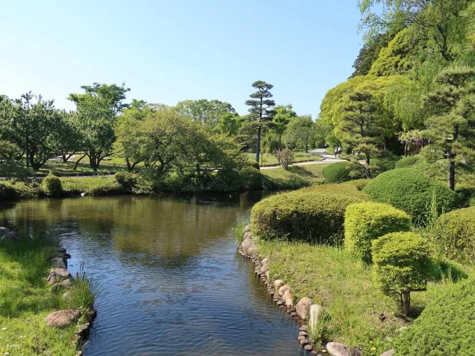 Kairakuen Main Garden admission ticket (Mito City, Ibaraki Prefecture)