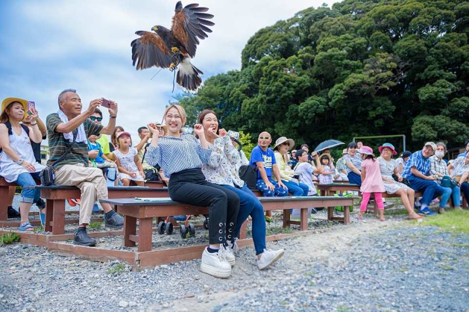 Kakegawa Kachouen: Kakegawa Flower and Bird Park | Japan