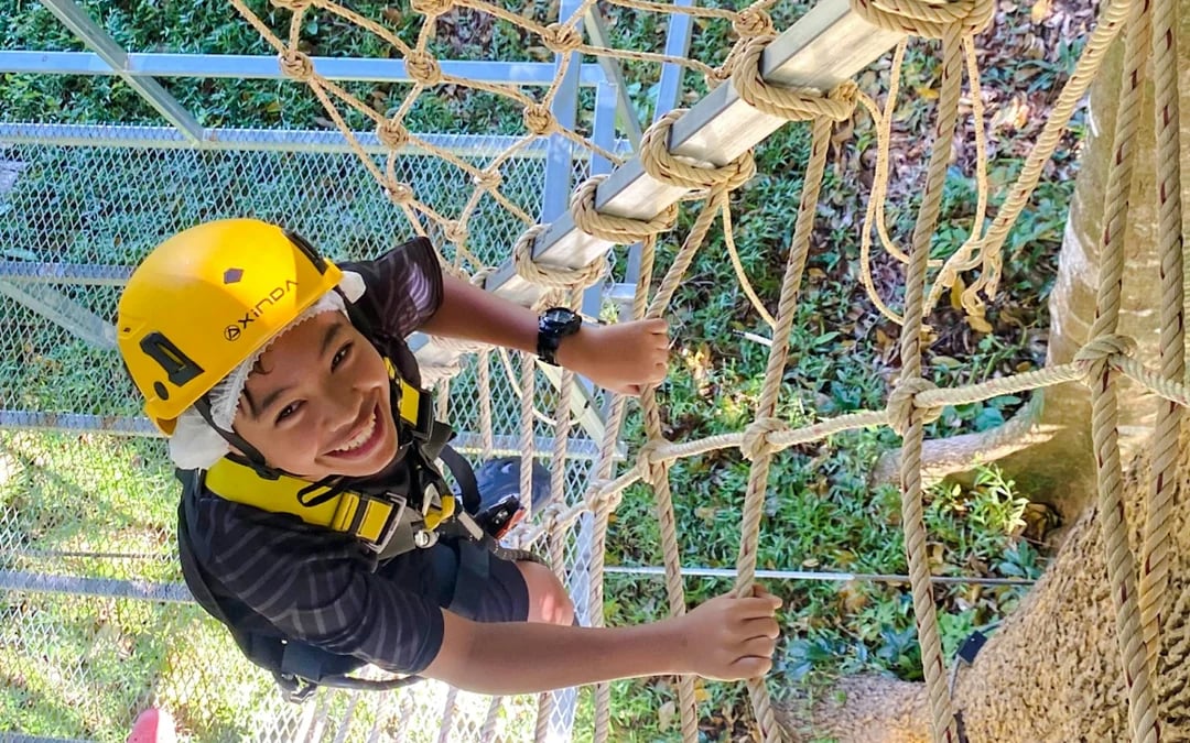 Kamala Zipline by Skyline Flying in Phuket: 25 Platforms Image 6