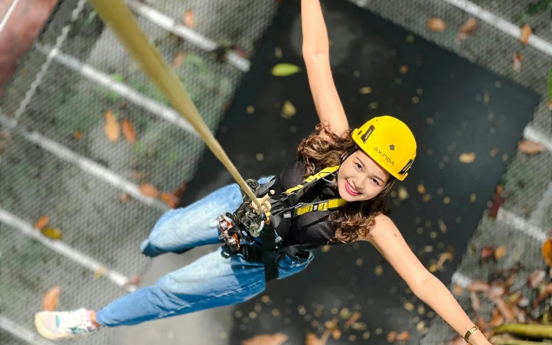 Kamala Zipline by Skyline Flying in Phuket: 25 Platforms Image 7
