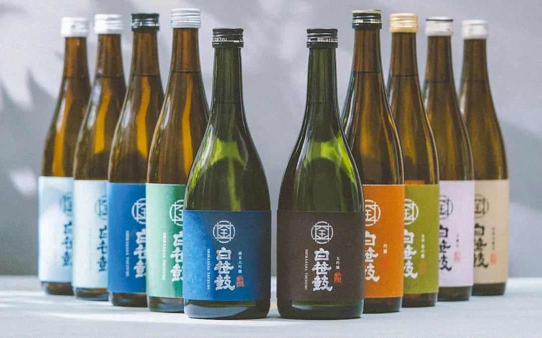 Kanagawa: Kanei Shuzoten Sake Brewery Tour and Tasting Image 4
