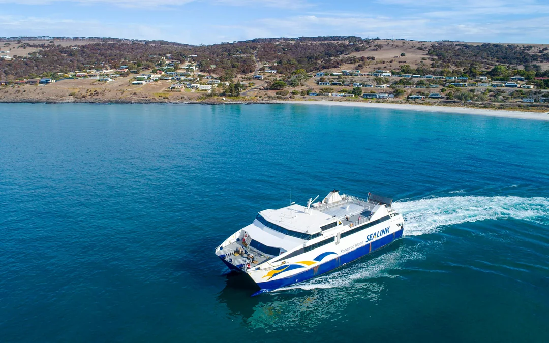 Kangaroo Island Sip & See Guided Tour with 2-Course Lunch, Return Ferry & Adelaide Transfers Image 11