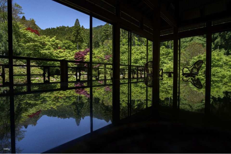 Kankyo Geijutsu No Mori (Forest of Environmental Art) Ticket | Japan