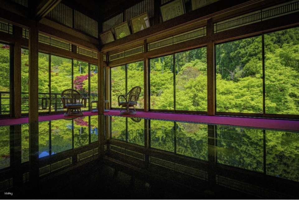 Kankyo Geijutsu No Mori (Forest of Environmental Art) Ticket | Japan