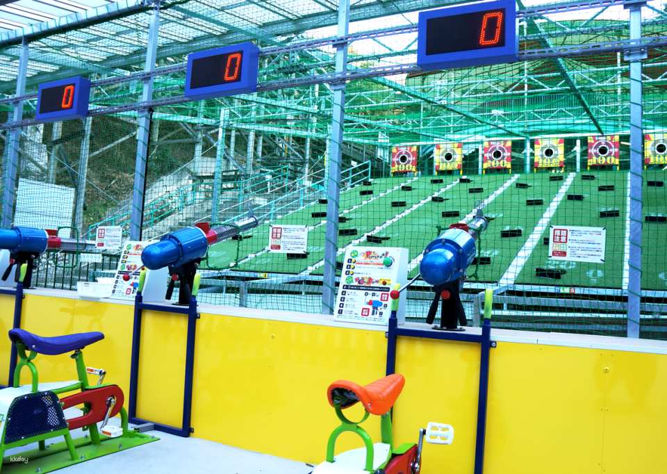Kansai Cycle Sports Center Admission Fee + Unlimited Ride Ticket Reservation | Osaka