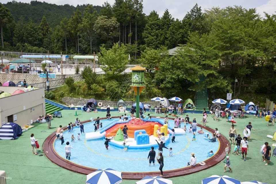 Kansai Cycle Sports Center Admission Fee + Unlimited Ride Ticket Reservation | Osaka