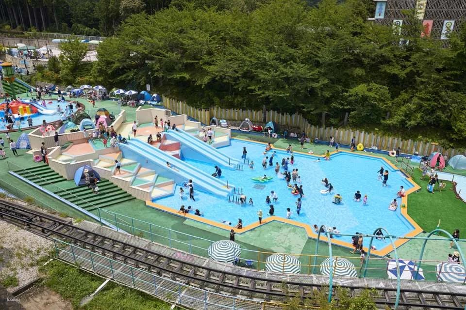 Kansai Cycle Sports Center Admission Fee + Unlimited Ride Ticket Reservation | Osaka