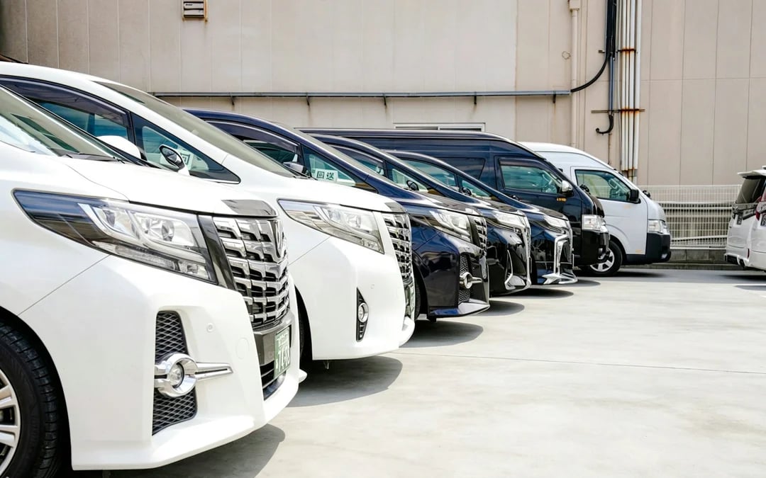 Kansai International Airport (KIX) Private Transfer to/from Osaka City Hotels Image 5