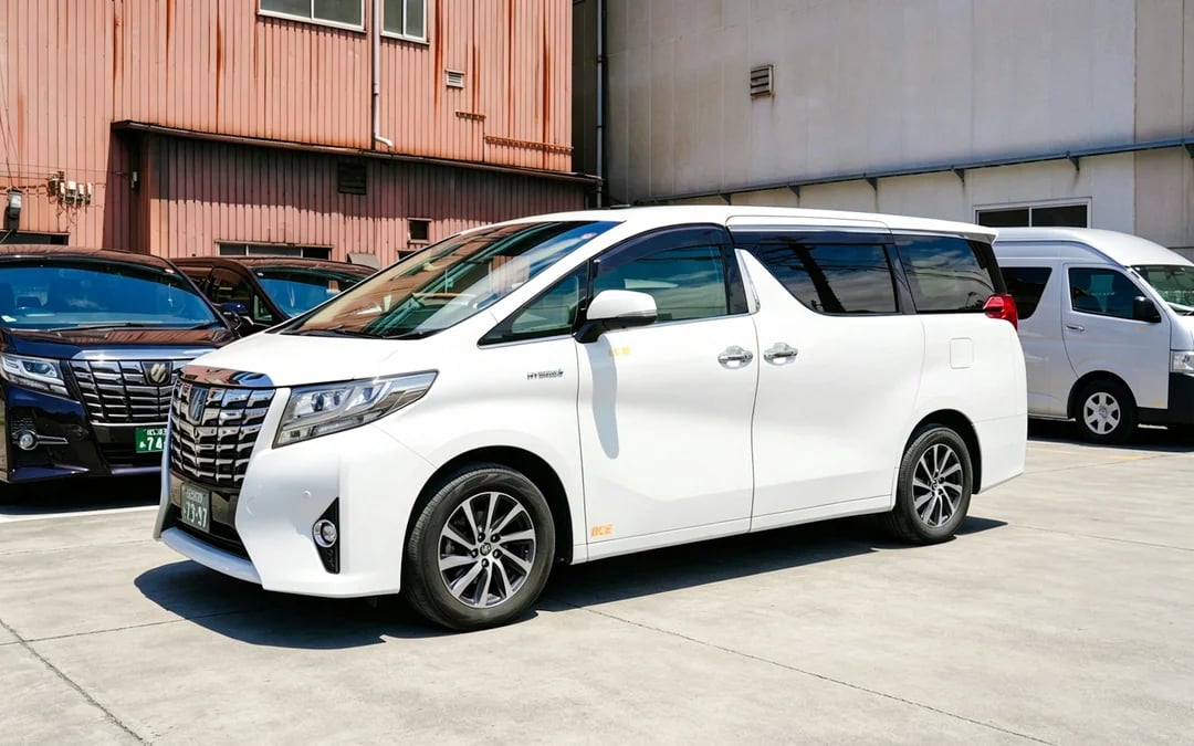 Kansai International Airport (KIX) Private Transfer to/from Osaka City Hotels Image 6