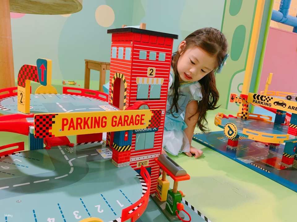 Kaohsiung Kuroro SKM Park｜Yukids Island