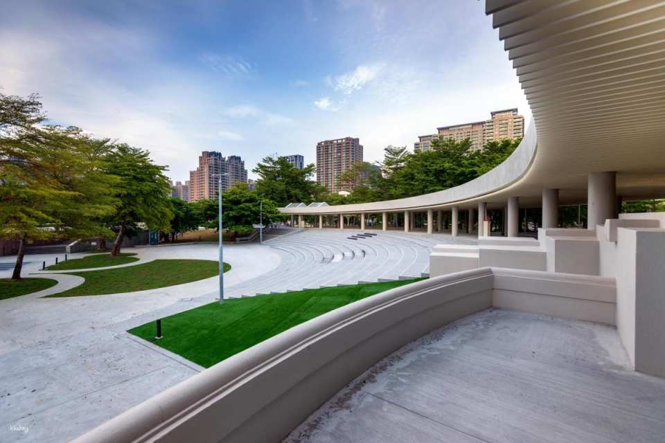 Kaohsiung Museum of Fine Arts Tickets