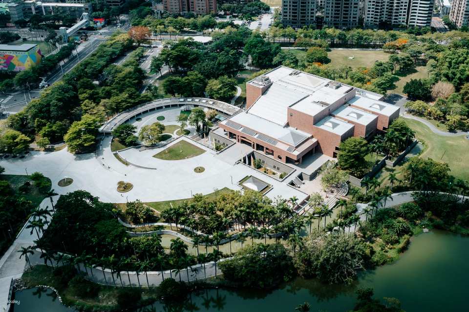 Kaohsiung Museum of Fine Arts Tickets