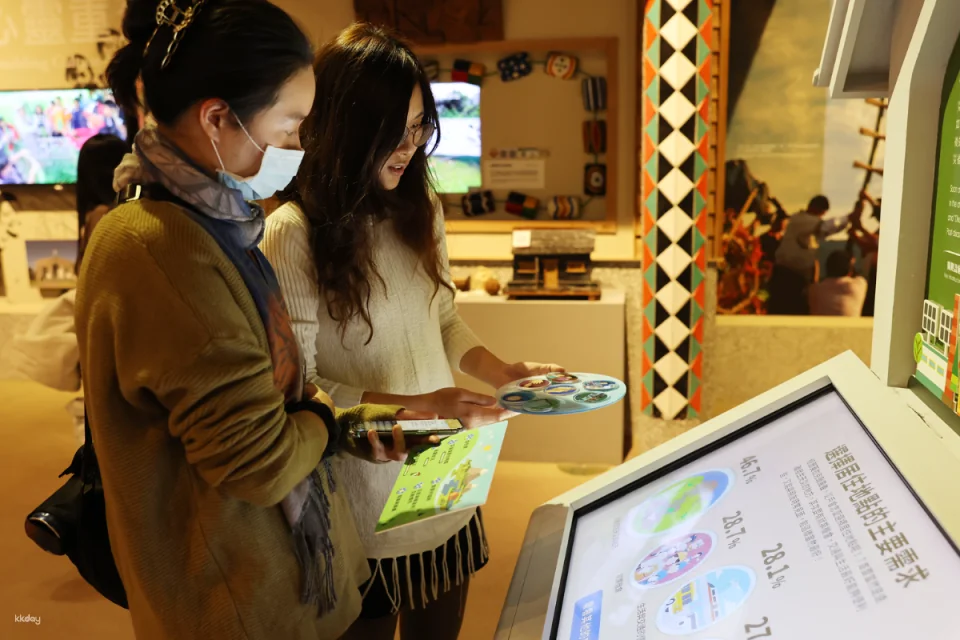 Kaohsiung Science and Technology Museum｜National Science and Technology Museum Tickets. Special Exhibition Package