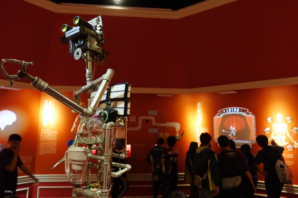 Kaohsiung Science and Technology Museum｜National Science and Technology Museum Tickets. Special Exhibition Package