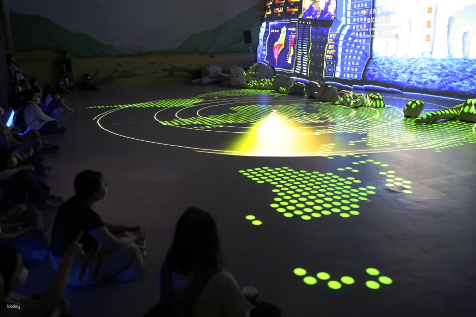 Kaohsiung Science and Technology Museum｜National Science and Technology Museum Tickets. Special Exhibition Package