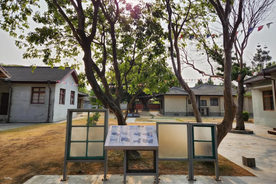 Kaohsiung Zuoying Cultural Walking Package