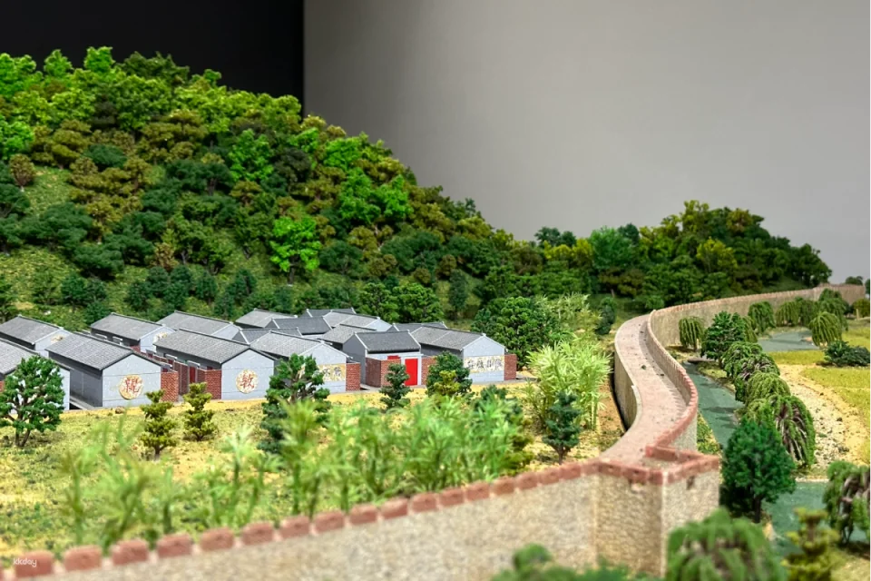 Kaohsiung Zuoying Cultural Walking Package