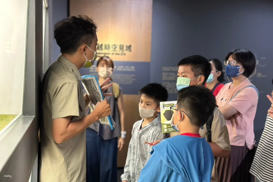 Kaohsiung Zuoying Cultural Walking Package