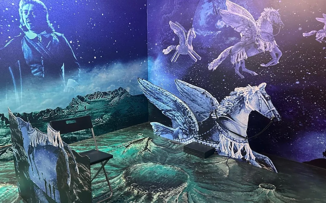 Karel Zeman Movie Tricks Museum Interactive Experience Ticket Image 2