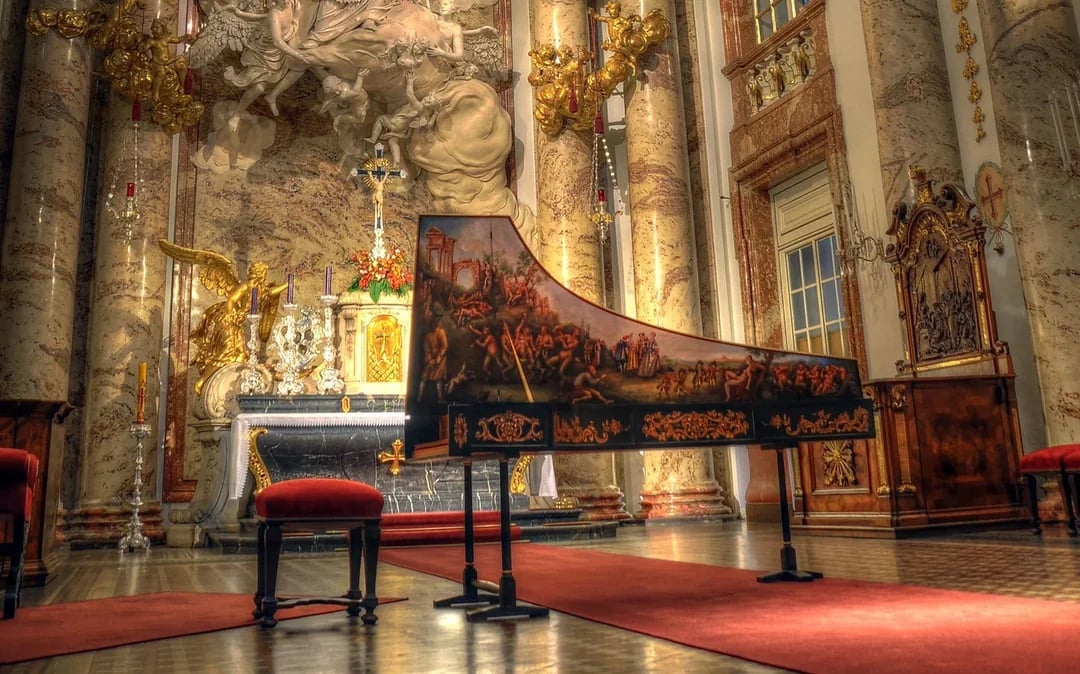 Karlskirche: Vivaldi's Four Seasons Concert Image 2