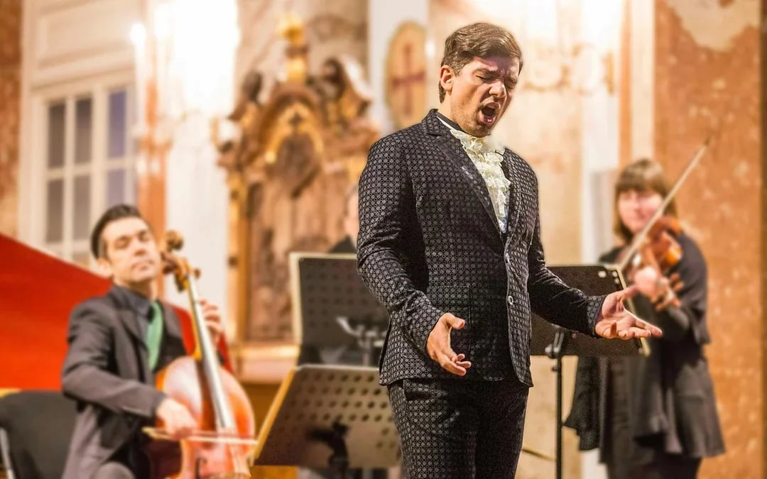Karlskirche: Vivaldi's Four Seasons Concert Image 4