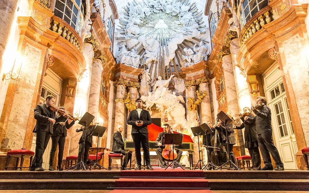 Karlskirche: Vivaldi's Four Seasons Concert Image 6