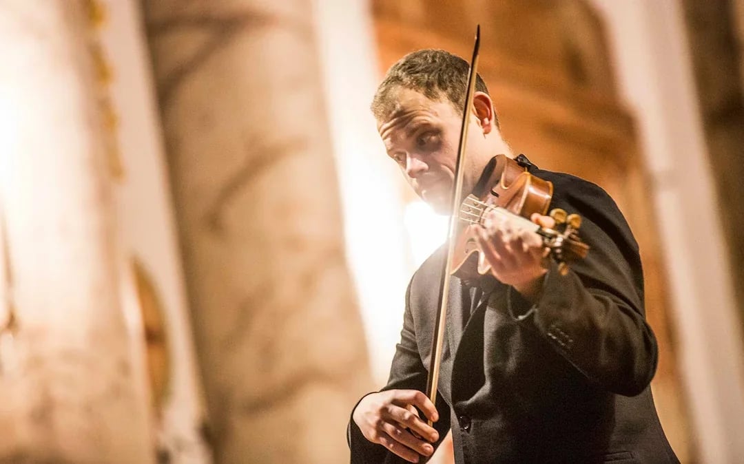 Karlskirche: Vivaldi's Four Seasons Concert Image 7
