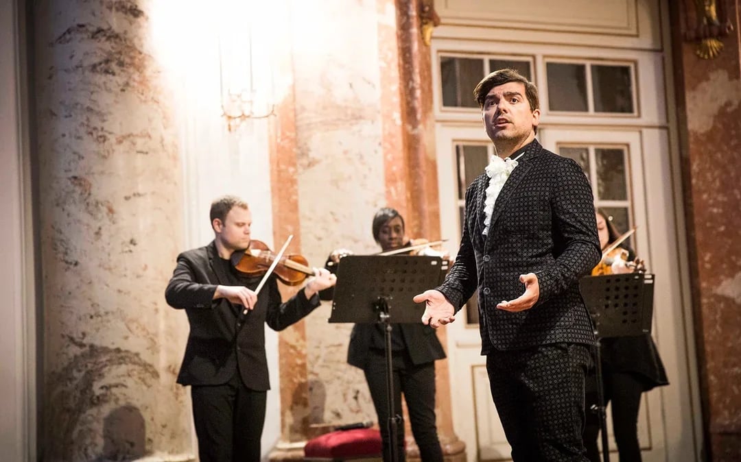 Karlskirche: Vivaldi's Four Seasons Concert Image 8