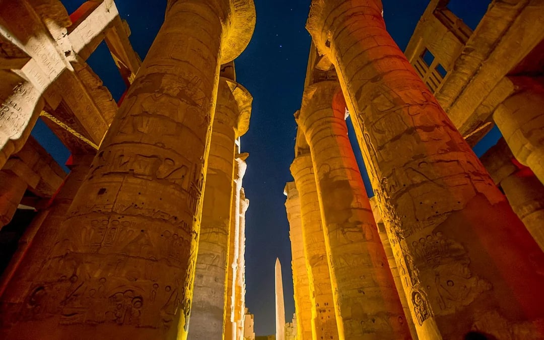 Karnak Temple Sound & Light Show Skip-the-Line Tickets Image 2