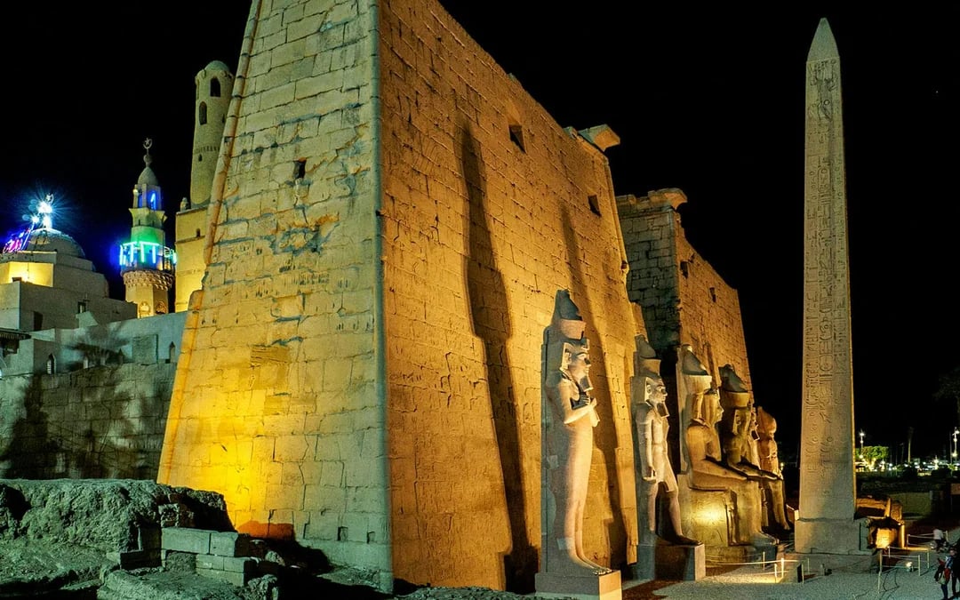 Karnak Temple Sound & Light Show Skip-the-Line Tickets Image 4