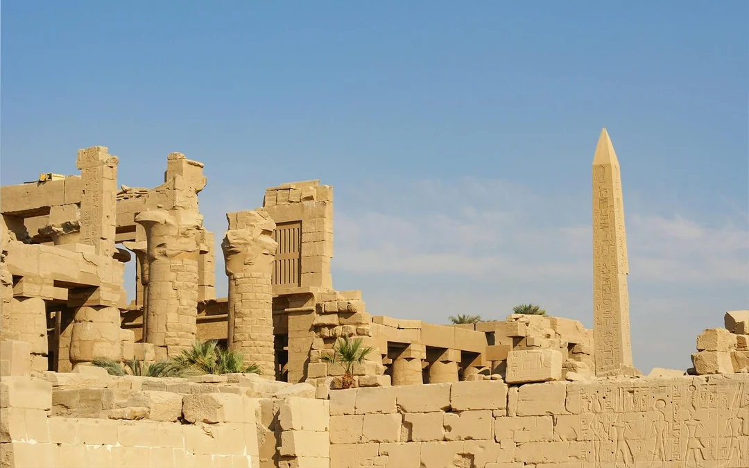 Karnak Temple Tickets Image 2