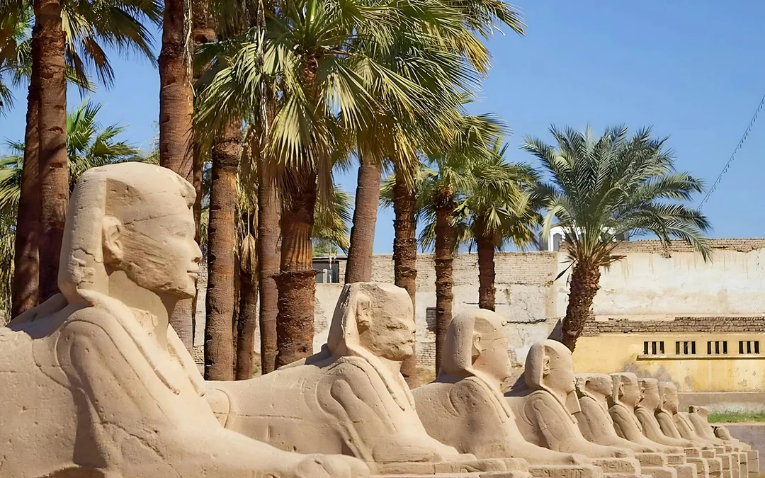 Karnak Temple Tickets Image 3