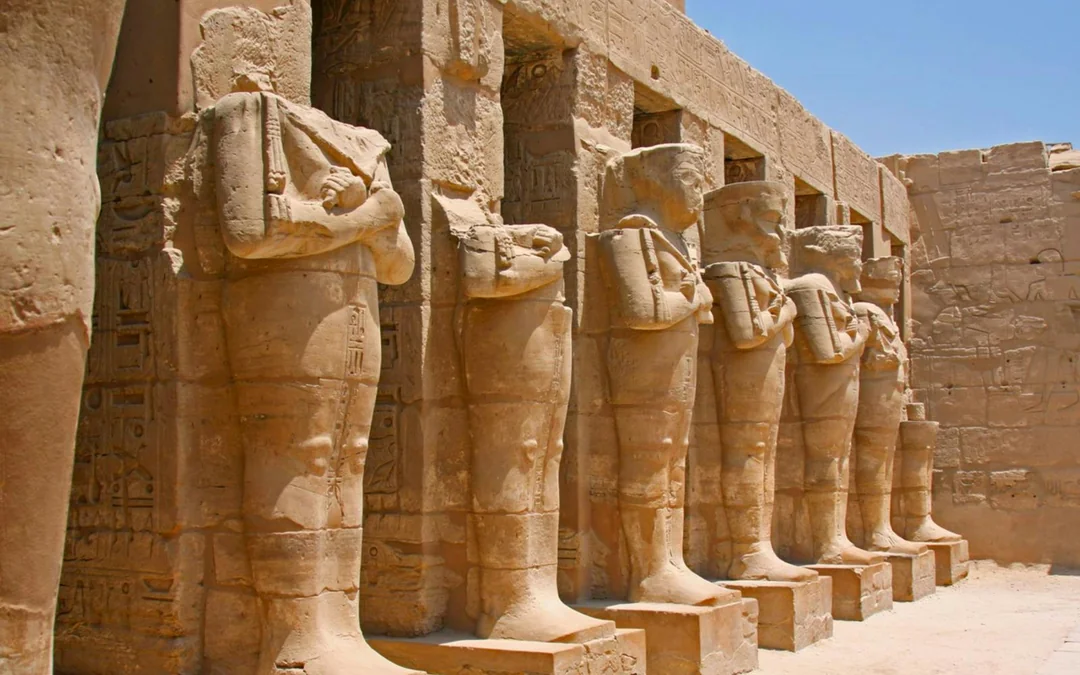Karnak Temple Tickets Image 5