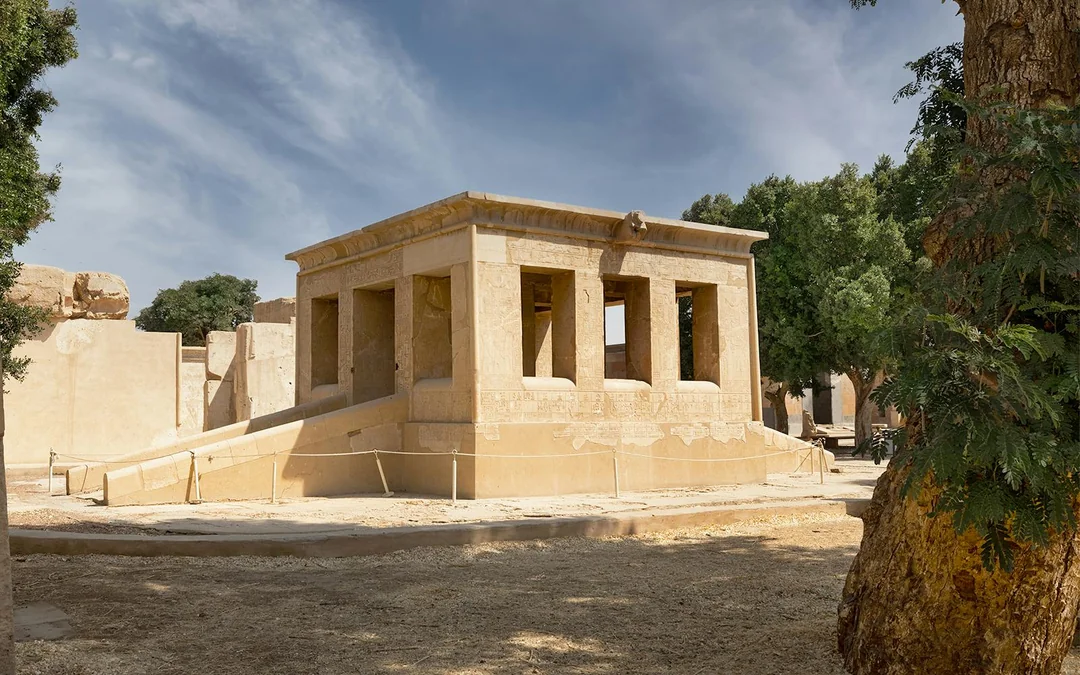 Karnak Temple Tickets Image 8