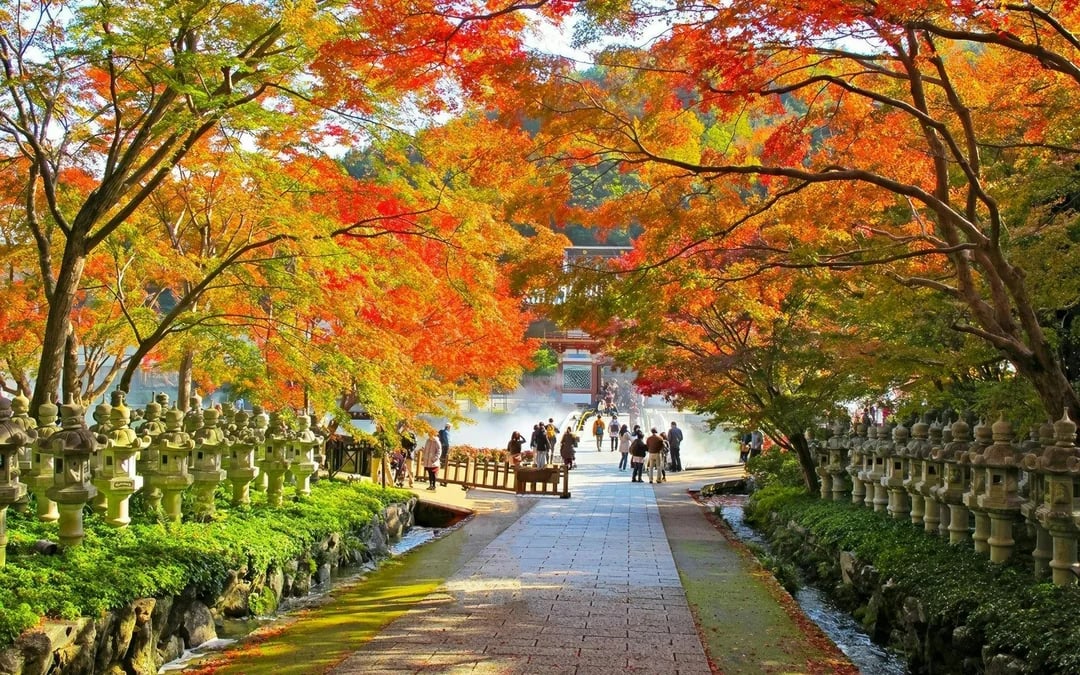 Katsuo-ji Temple Day Tour from Osaka Image 6