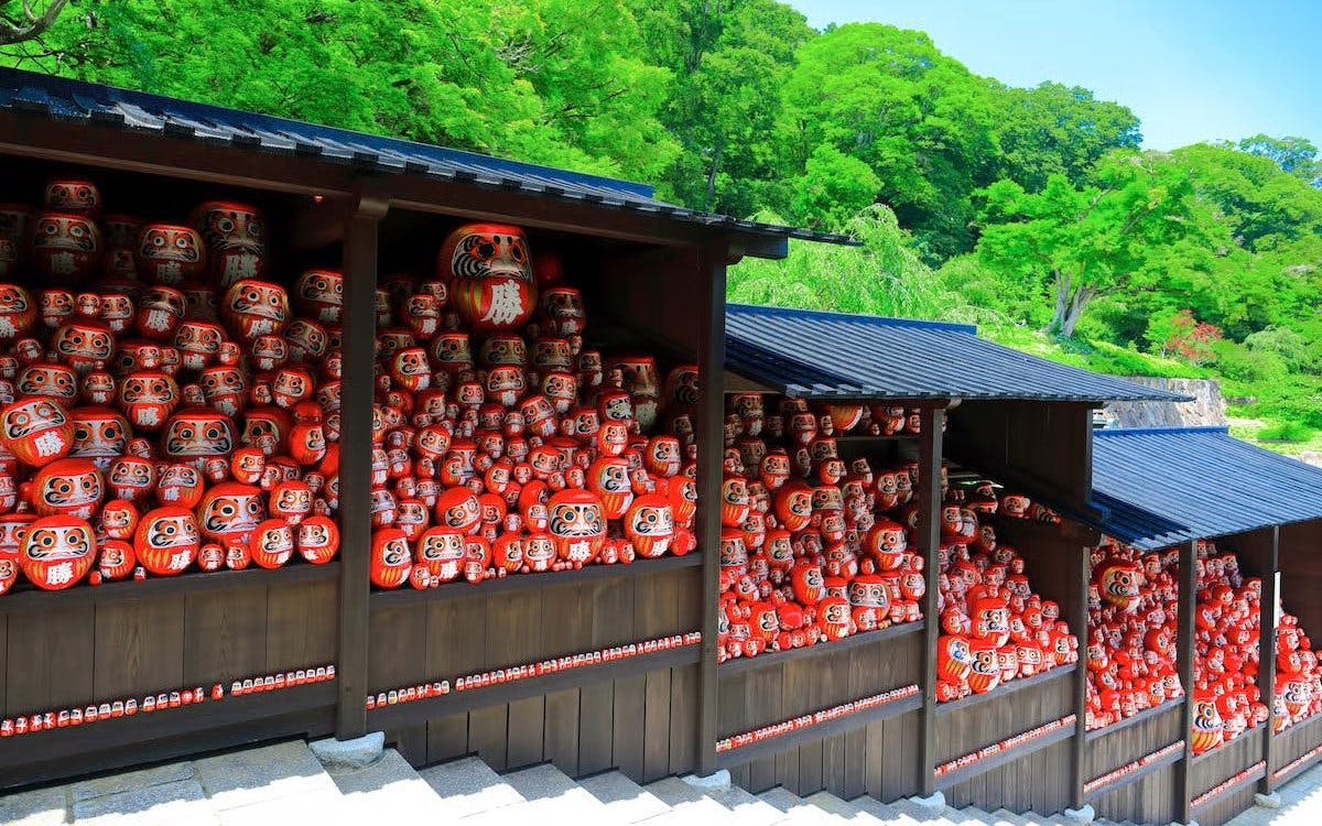 Katsuo-ji Temple Tickets Image 3