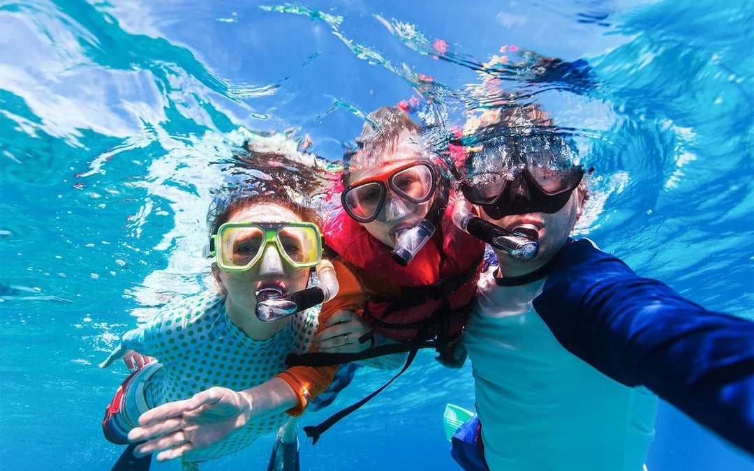 Kaula Kai Snorkel Image 3