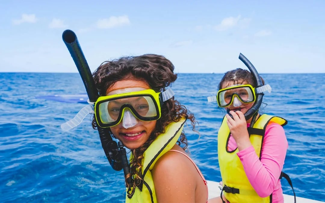 Kaula Kai Snorkel Image 4