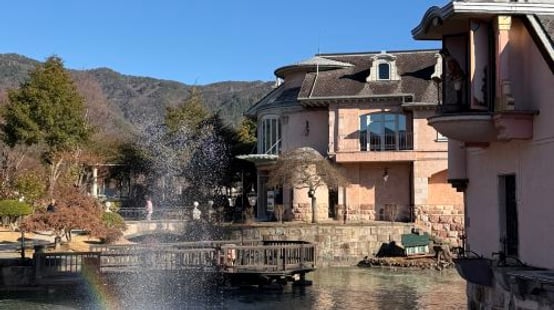 Kawaguchiko Music Forest Museum