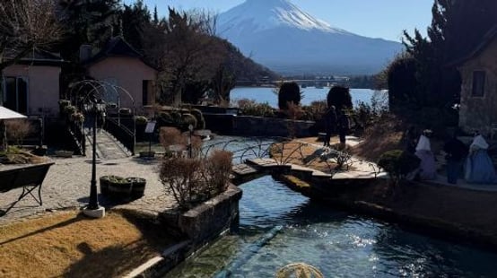 Kawaguchiko Music Forest Museum