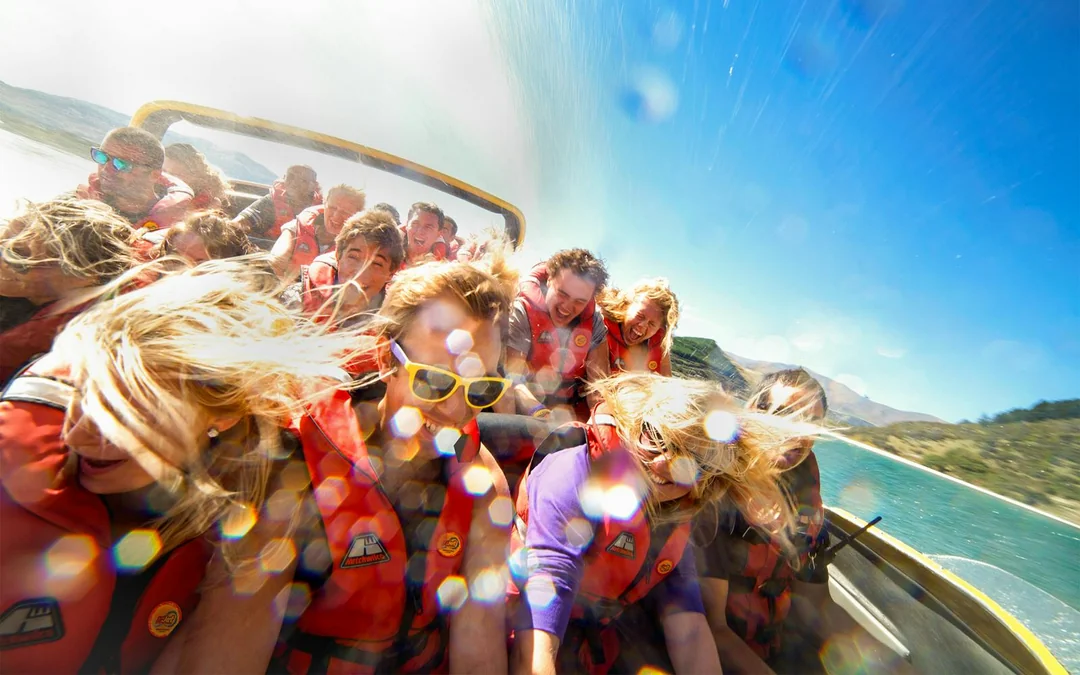 Kawarau and Shotover River Jet Boat Ride by KJet Image 2