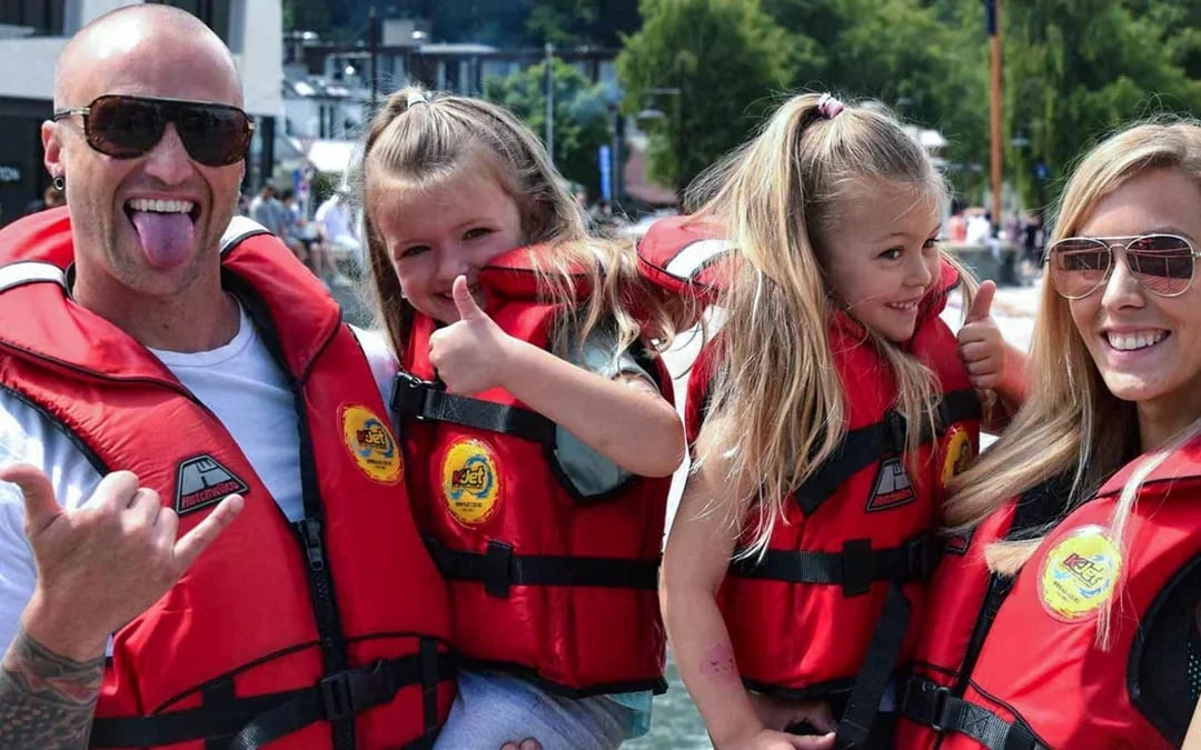 Kawarau and Shotover River Jet Boat Ride by KJet Image 4