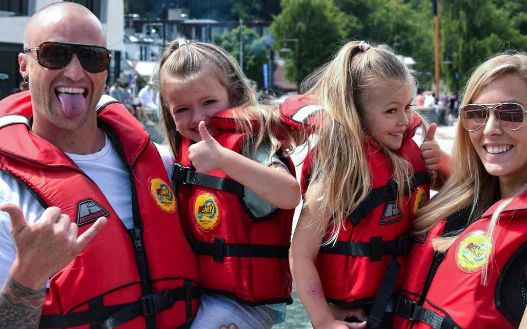 Kawarau and Shotover River Jet Boat Ride by KJet Image 4
