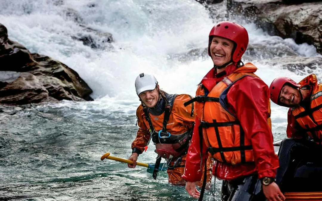 Kawarau River White Water Rafting and Jet Boat Ride by RealNZ Image 3